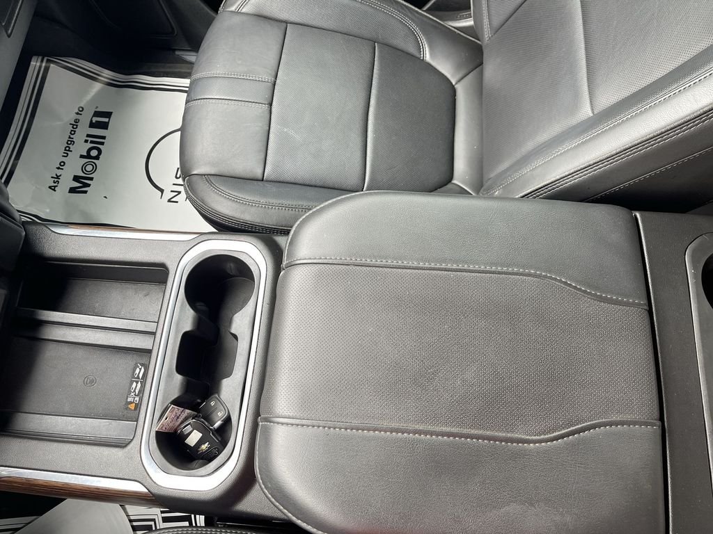 Used 2023 Black Chevrolet High Country image 20