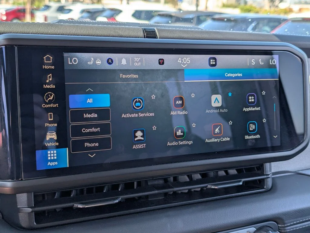 2025 Jeep Wrangler 4-Door Sahara - Photo 22