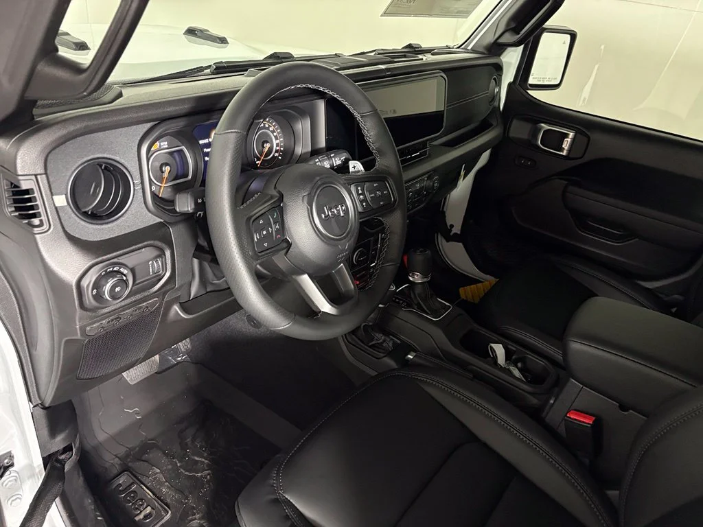 New 2027 White Jeep Willys 392 image 15