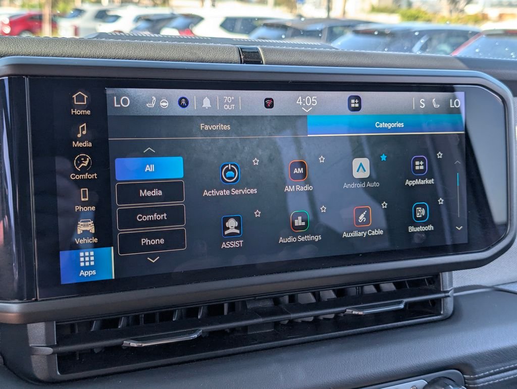 2025 Jeep Wrangler 4-Door Sahara - Photo 22