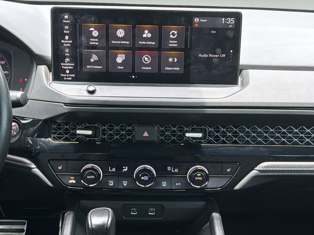 2023 Honda Accord Hybrid Sport-L - Photo 19