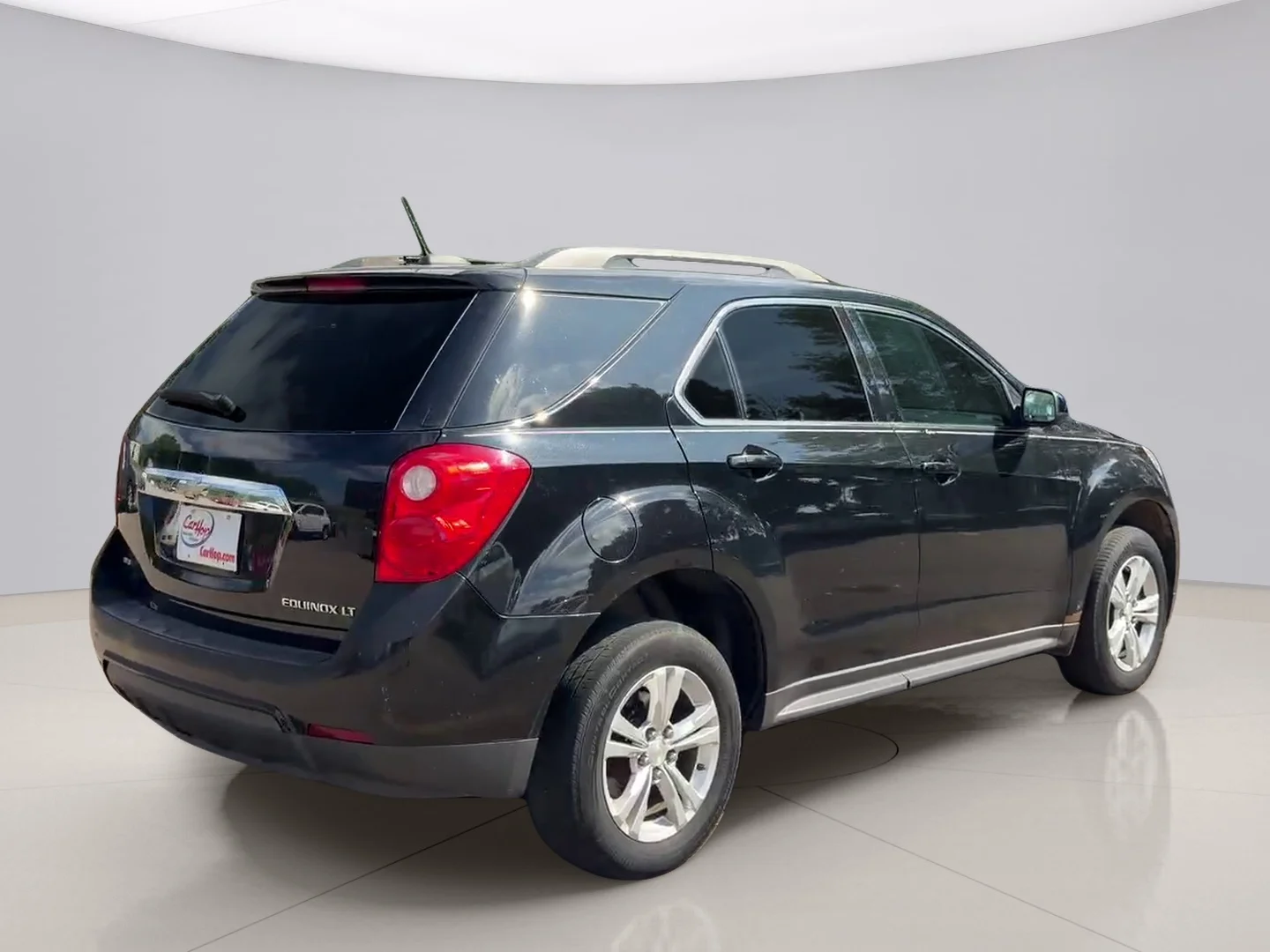 Used 2015 Black Chevrolet 1LT AWD image 5