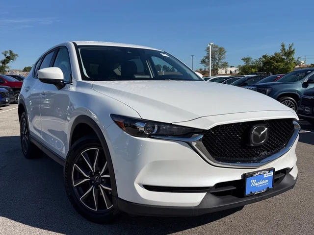 2018 Mazda CX-5 Touring