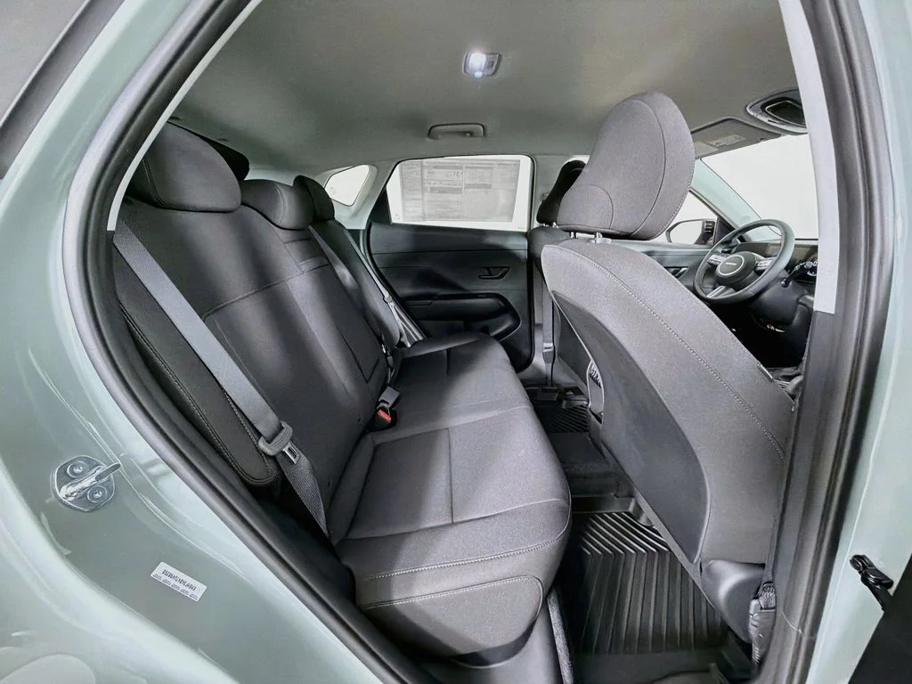 New 2026 Mirage Green Hyundai SEL Sport image 27