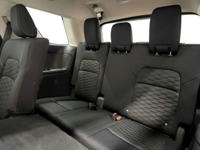 Used 2025 Black Nissan SV image 29