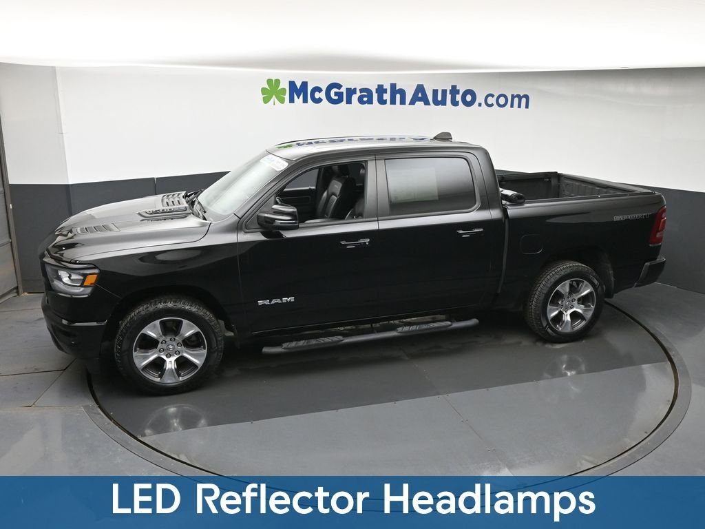 Used 2023 Black Ram Laramie image 23