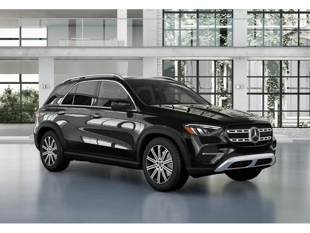 Certified Used 2026 Black Mercedes-Benz GLE 350 image 14