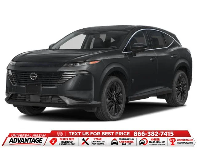 2027 Nissan Murano
