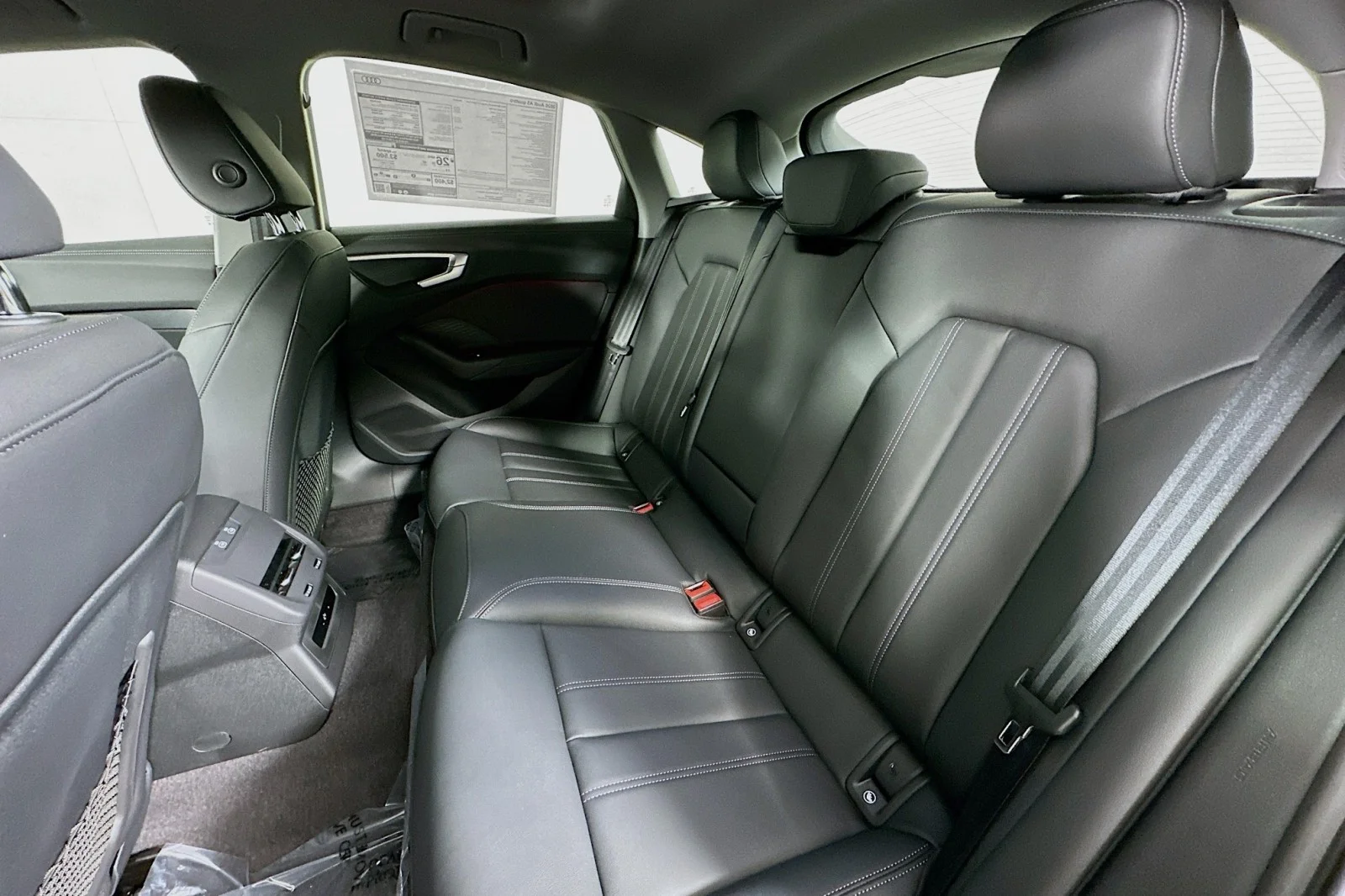 New 2026 Floret Silver Metallic Audi Premium image 9
