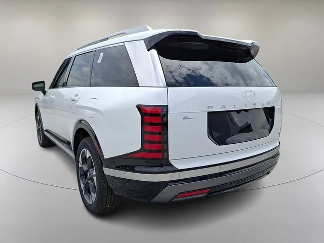 New 2026 White Hyundai Limited image 5