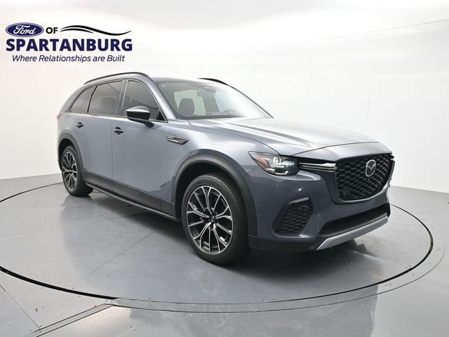 2025 Mazda CX-70 PHEV Premium Plus