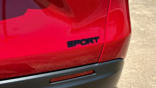 2027 Honda HR-V Sport - Photo 11