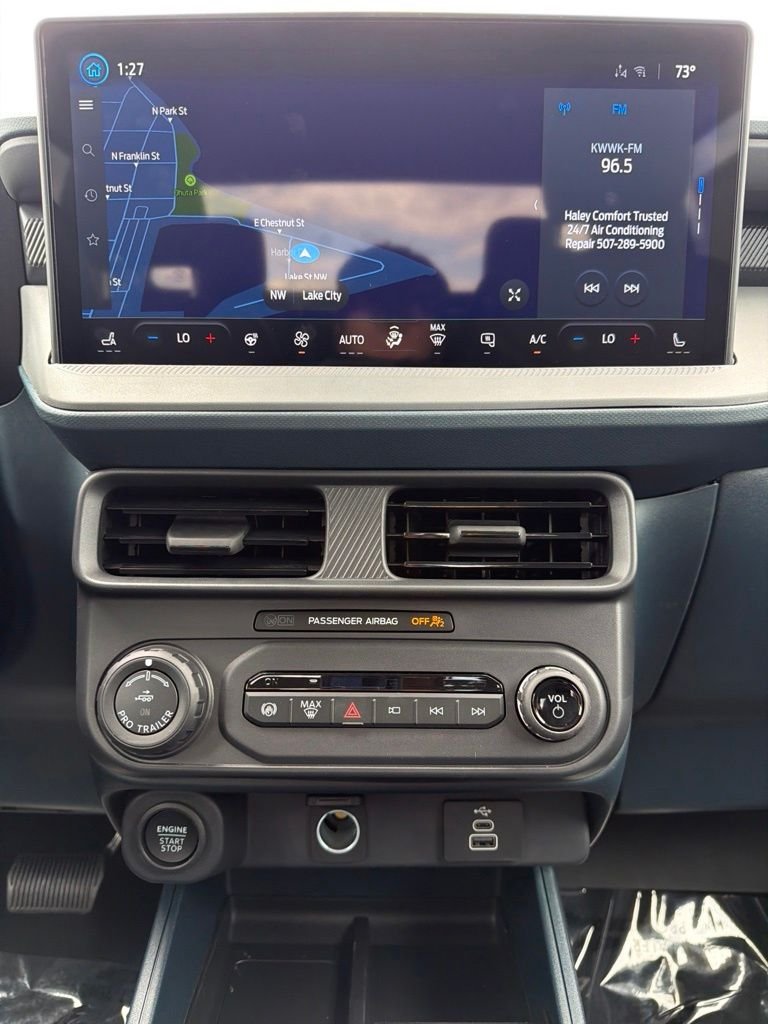 New 2026 Oxford White Ford Lariat® image 17