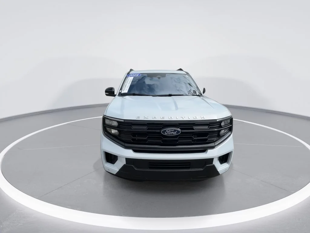 Used 2025 Silver Ford Active image 3