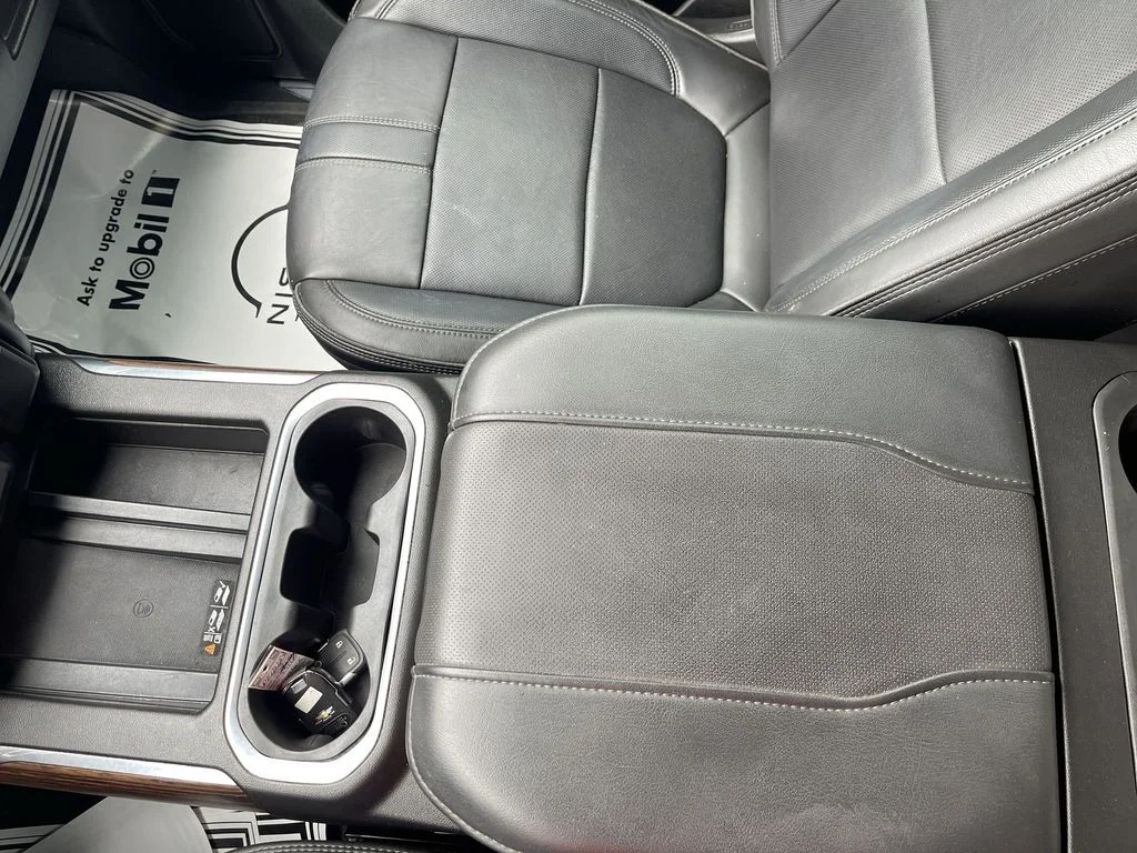 Used 2023 Black Chevrolet High Country image 20