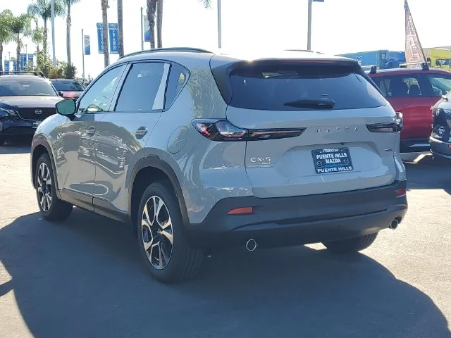 New 2026 Aero Gray Metallic Mazda 2.5 S Preferred AWD image 19