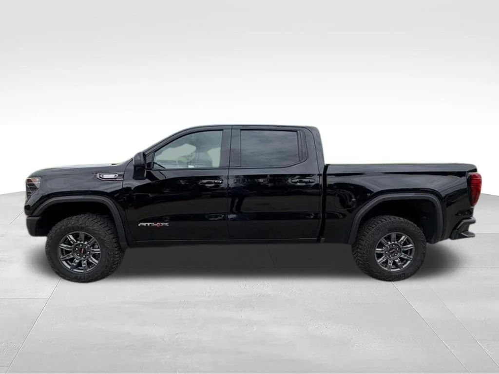 Used 2026 Onyx Black GMC AT4X image 2