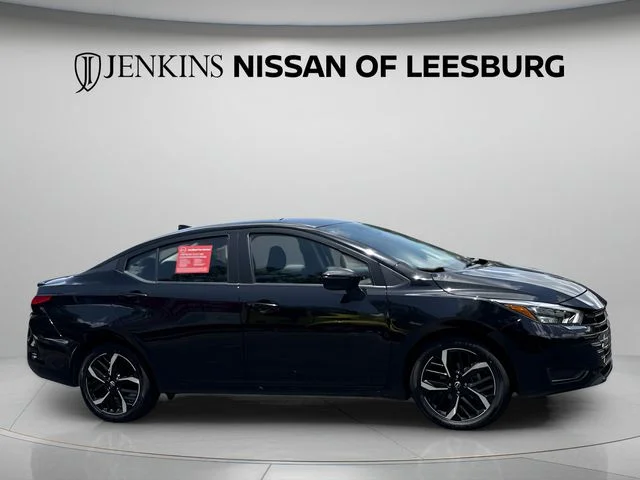 Used 2024 Black Nissan 1.6 SR image 5