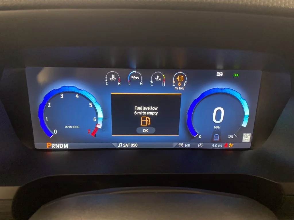 New 2026 Gray Ford XLT image 20