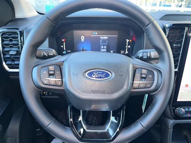New 2026 Velocity Blue Metallic Ford XLT image 41