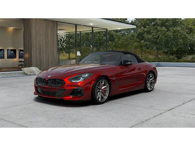 2026 BMW Z4 M40i's photo