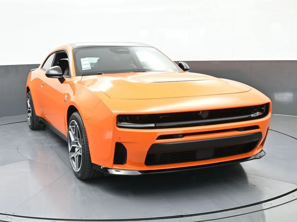 New 2026 Peel Out Exterior Paint Dodge Scat Pack image 9
