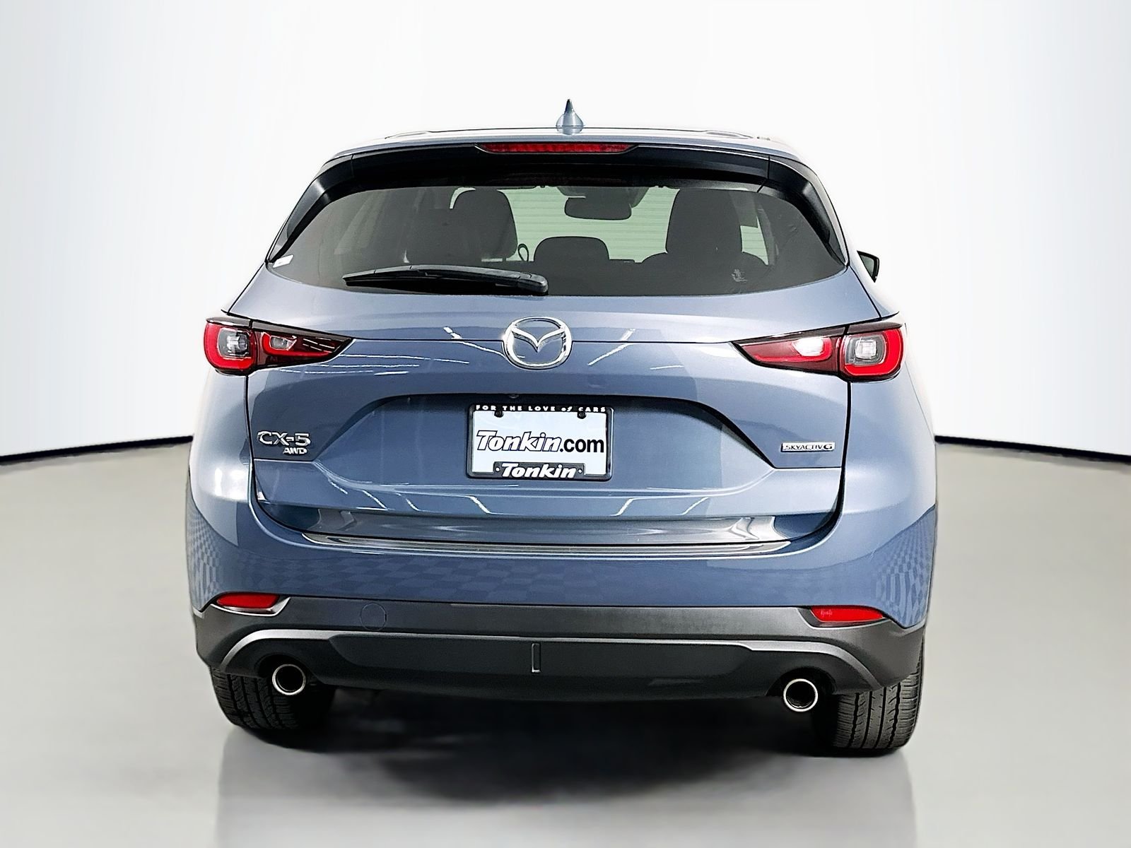 Certified Used 2023 Gray Mazda 2.5 S Carbon Edition image 6