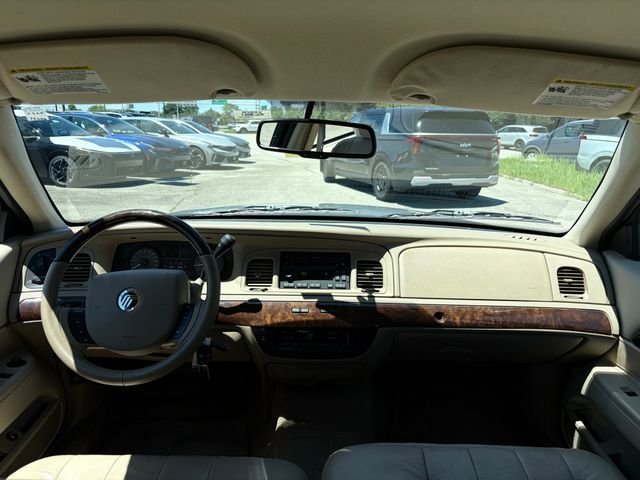 Used 2009 Smokestone Clearcoat Metallic Mercury LS image 24
