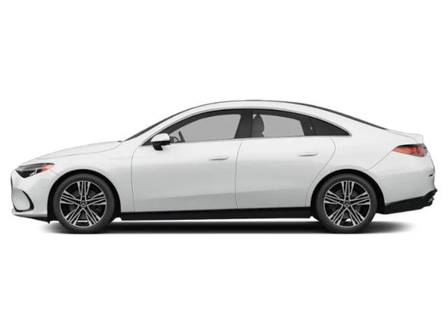 New 2027 Cirrus Silver M Mercedes-Benz CLA 250+ Electric image 3