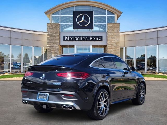 Certified Used 2023  Mercedes-Benz GLE 53 AMG® image 4