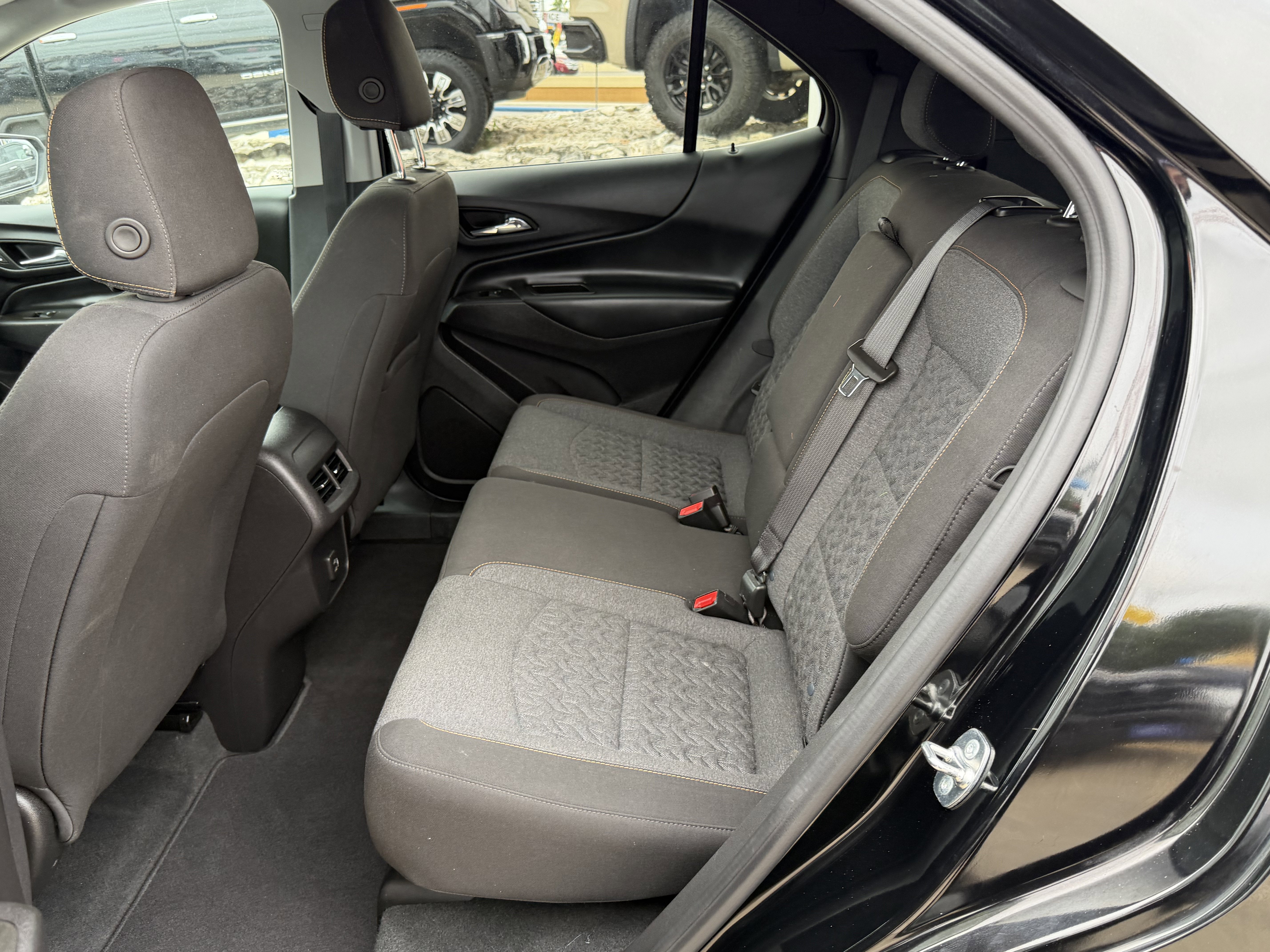 Used 2024 Mosaic Black Metallic Chevrolet LT image 11