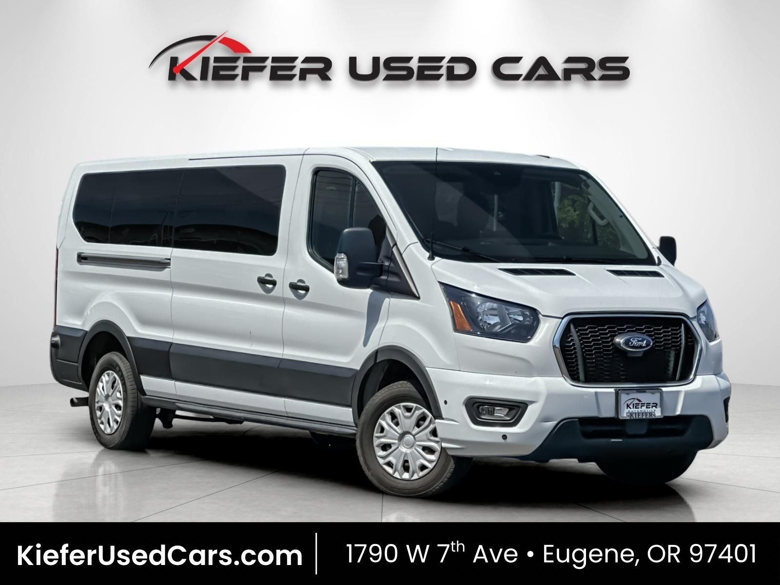 2024 Ford Transit 350 XLT Low Roof Sliding Pass. 148's photo