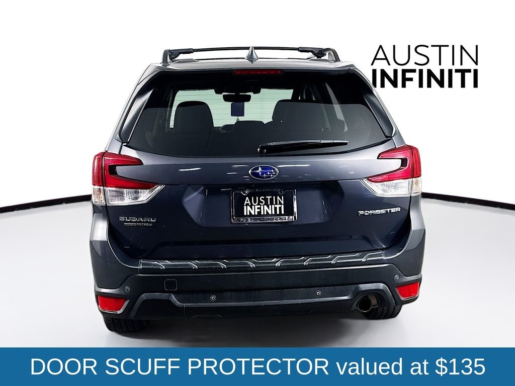 2021 Subaru Forester Limited - Photo 7