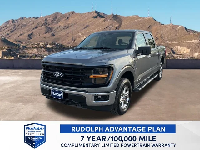 2024 Ford F-150 XLT