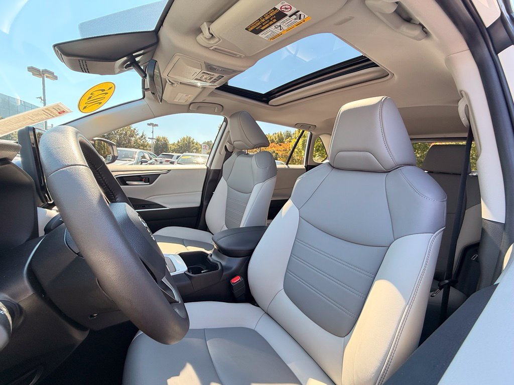 Certified Used 2025 Beige Toyota XLE Premium image 22