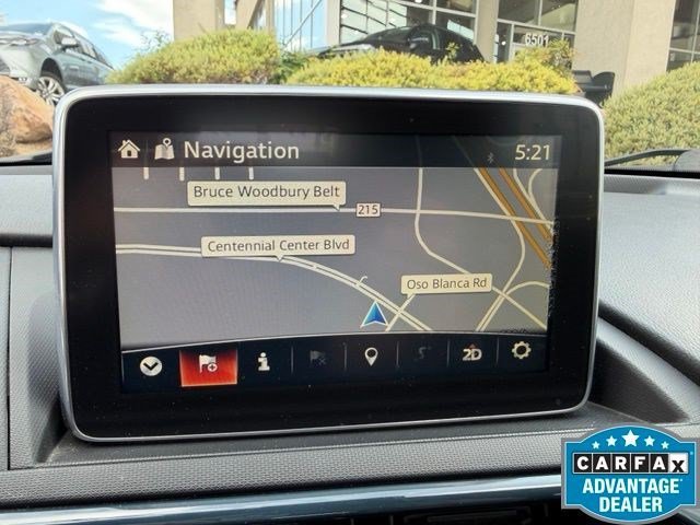 Used 2016 Jet Black Mica Mazda Grand Touring image 13