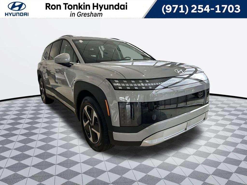 2026 Hyundai IONIQ 9