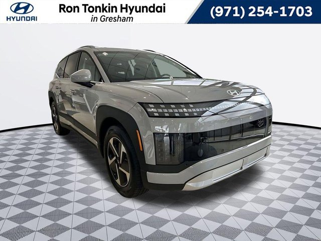 2026 Hyundai IONIQ 9 S