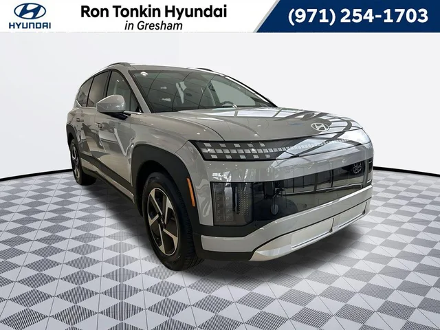 【nicknicknick】　インボディダイアルH20 New 2026 Hyundai IONIQ 9 Performance Limited 4D Sport Utility in