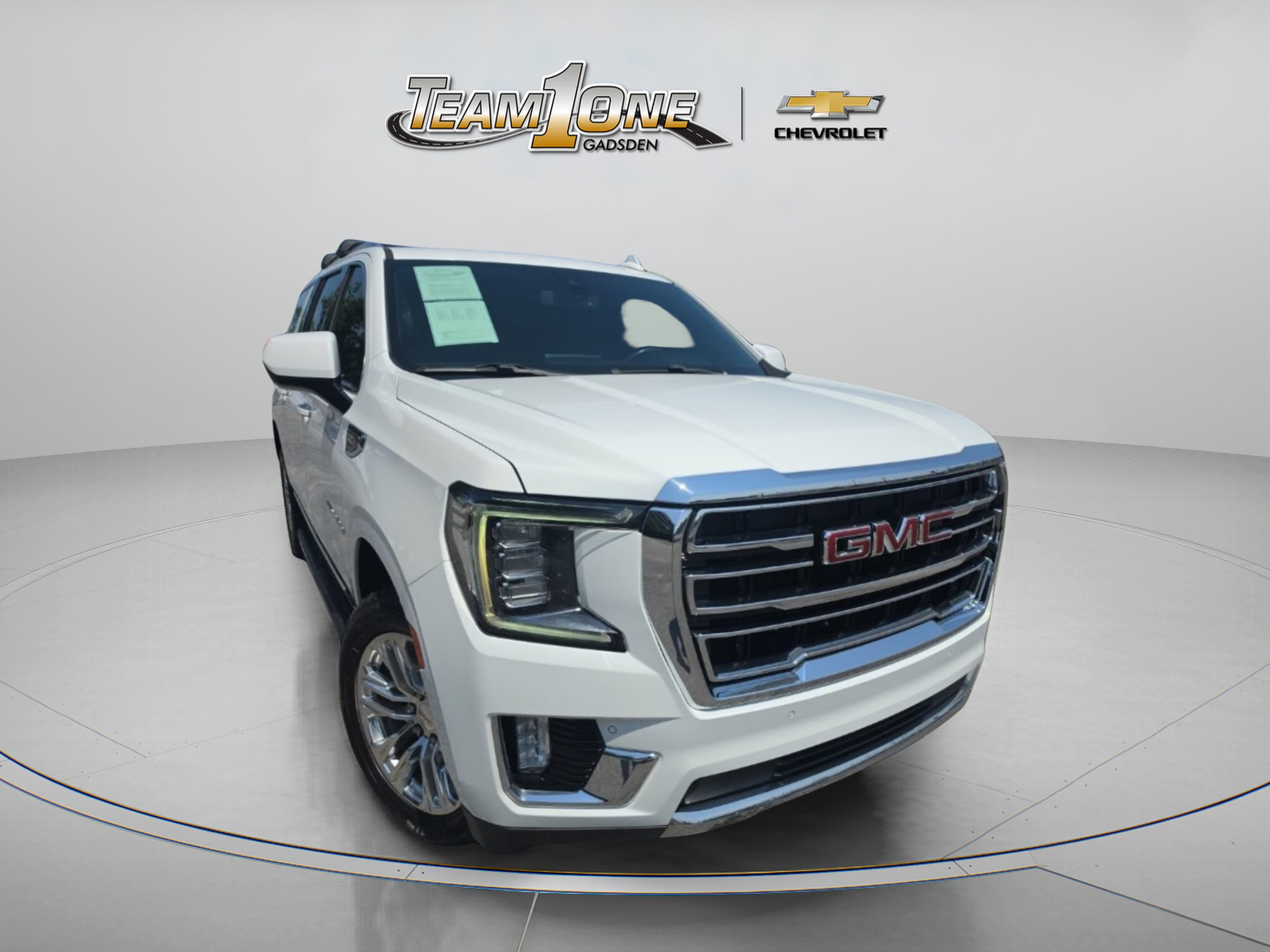 2021 GMC Yukon XL SLT