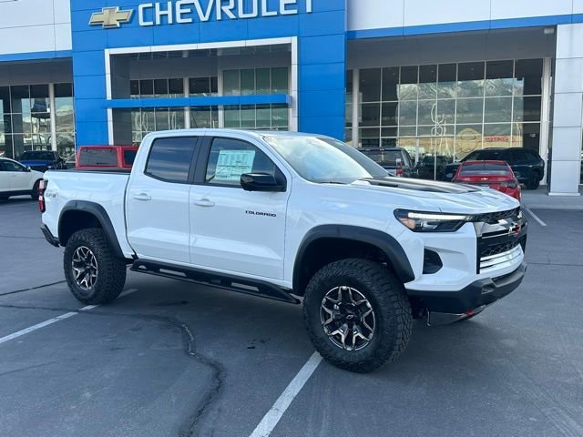 2026 Chevrolet Colorado ZR2 - Photo 28