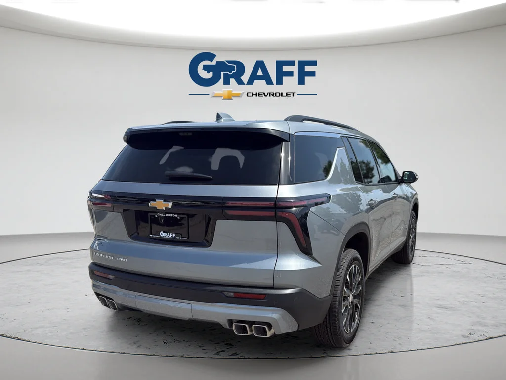 2026 Chevrolet Traverse LT - Photo 7