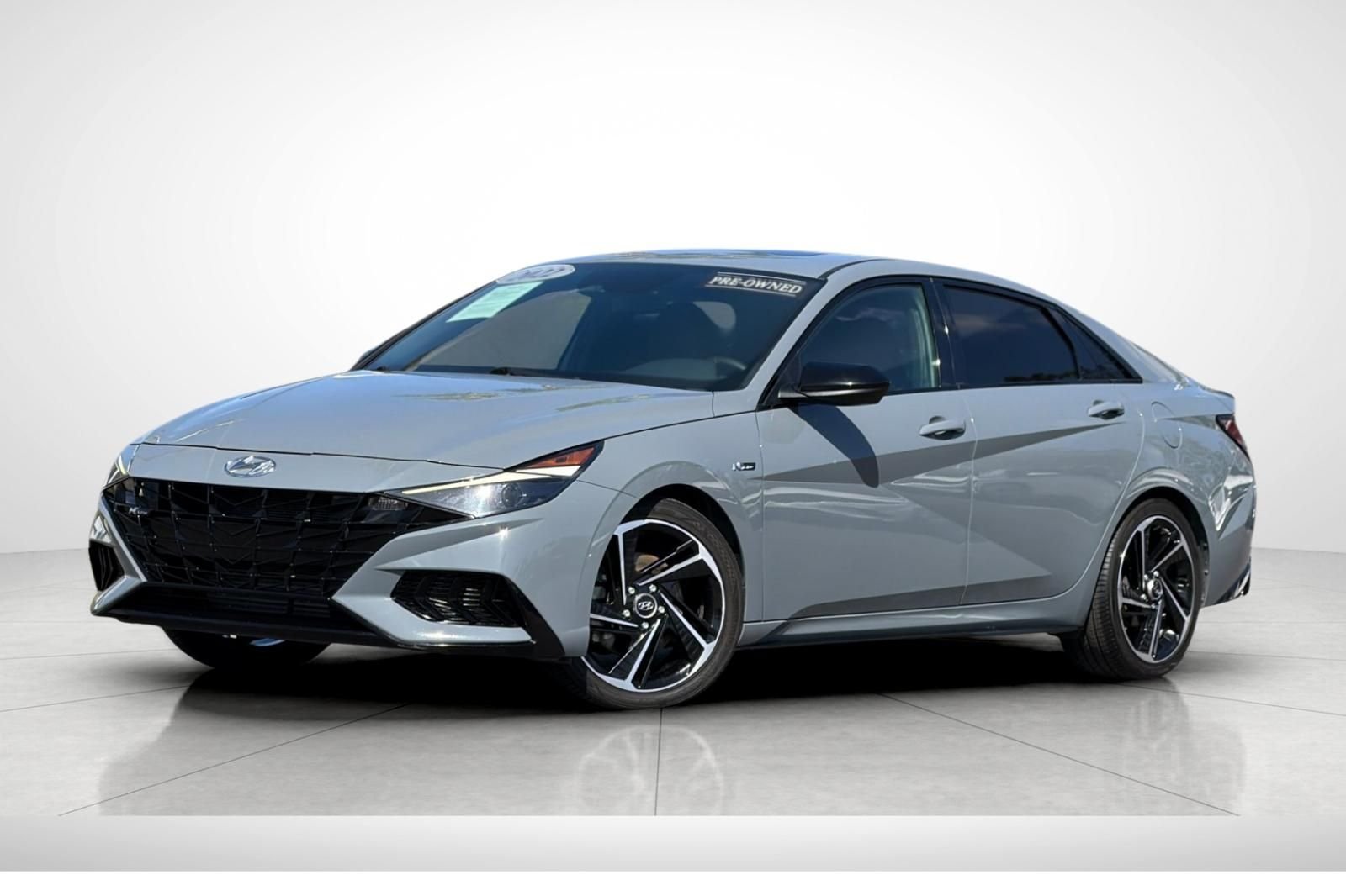 2022 Hyundai Elantra