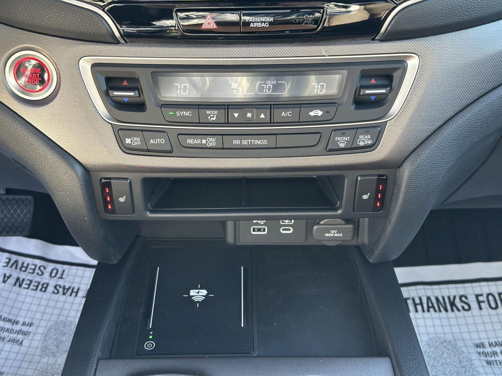 2026 Honda Ridgeline RTL - Photo 22