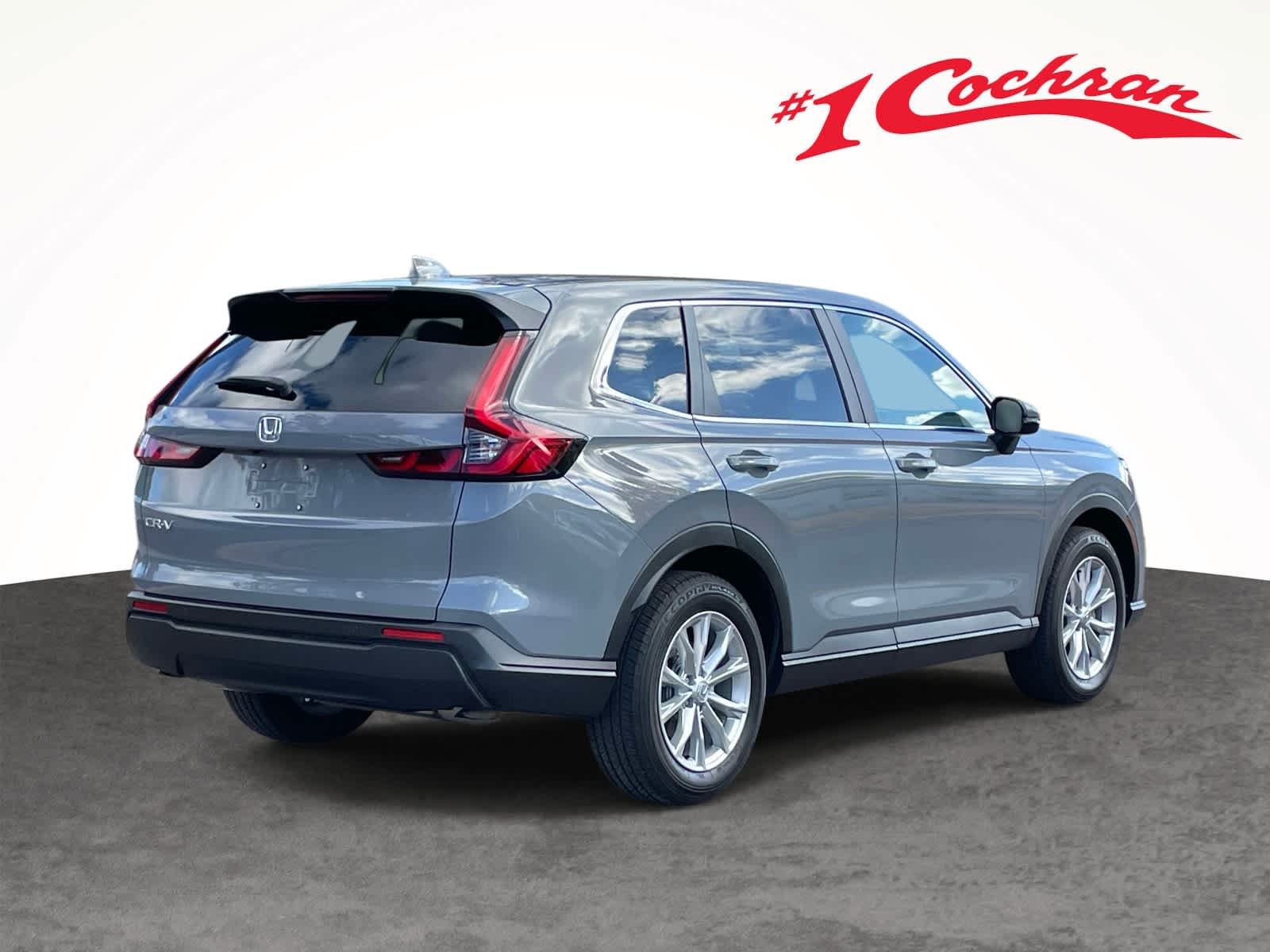 Used 2025 Urban Gray Pearl Honda EX-L image 10