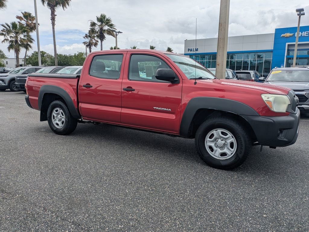 2013 Toyota Tacoma Base