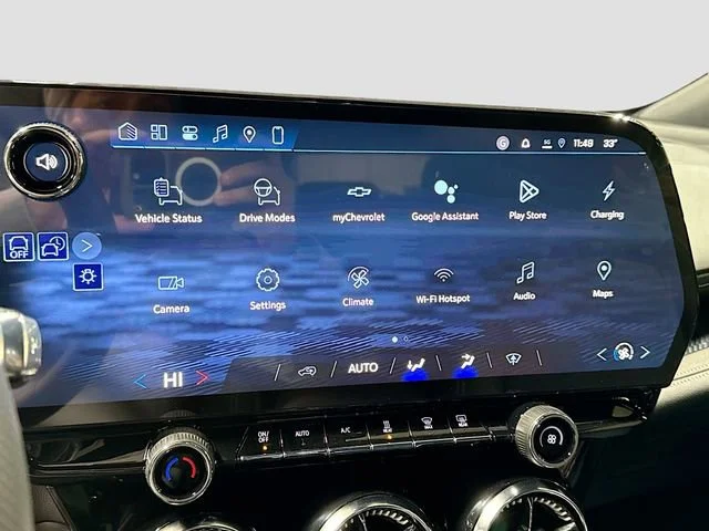 New 2026 Riptide Blue Metallic Chevrolet LT image 18