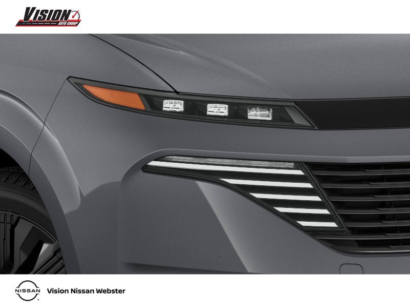 New 2027 Gray Nissan  image 11