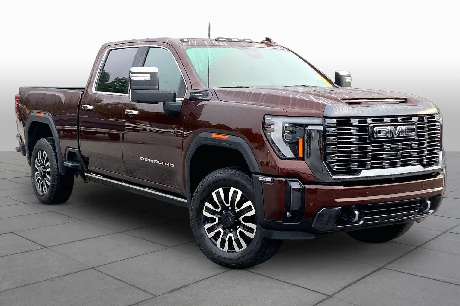 Pre-Owned 2024 GMC Sierra 2500 HD Denali Ultimate