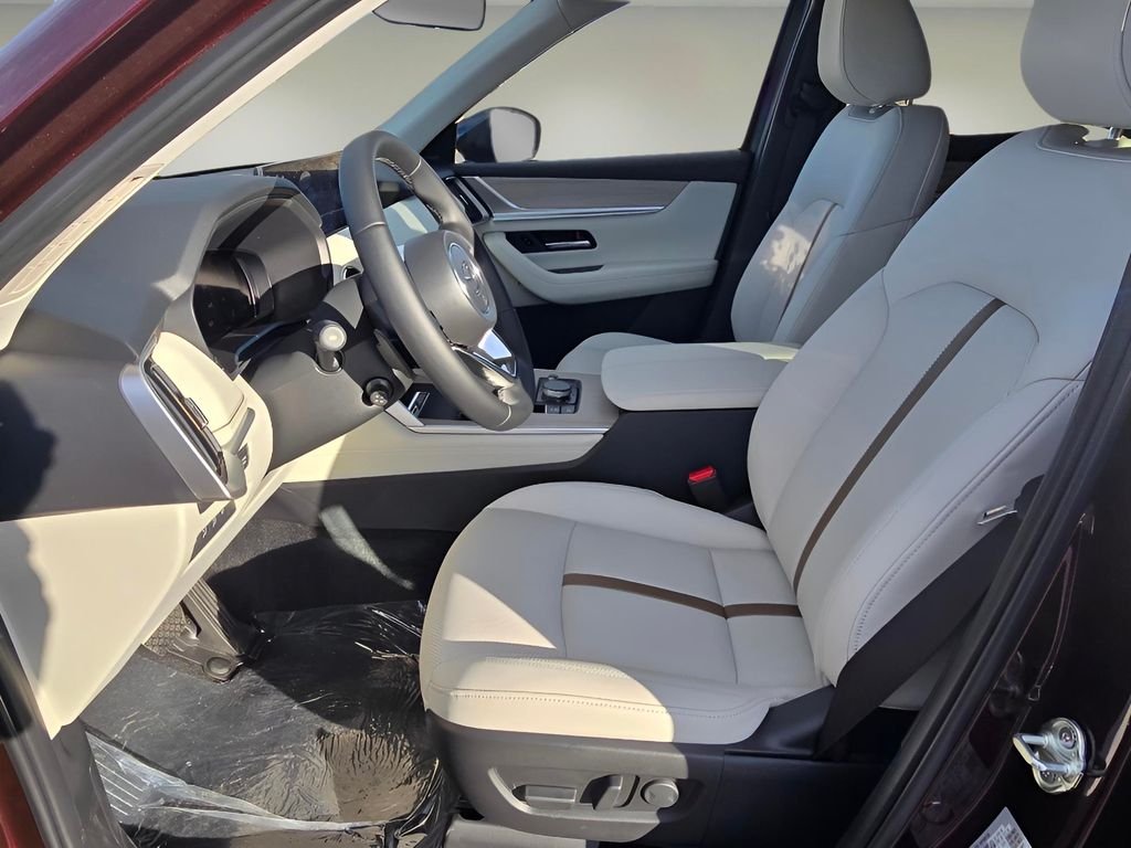New 2026 Artisan Red Premium Mazda S Premium Sport image 12